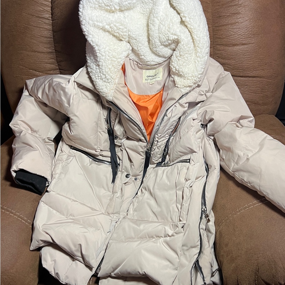 Ladies Duck Down Orolay - image 1